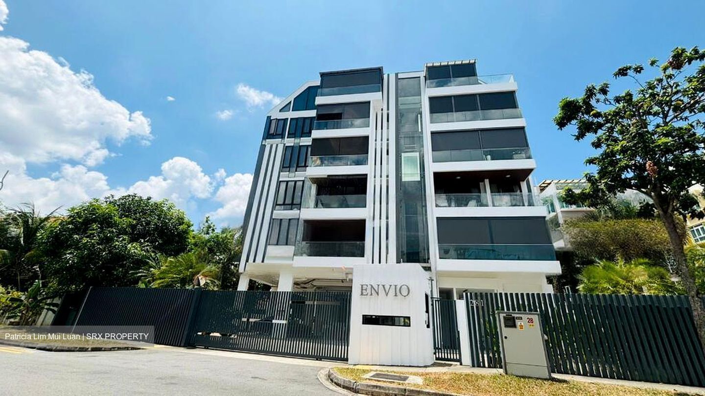 Envio (D15), Apartment #555244871